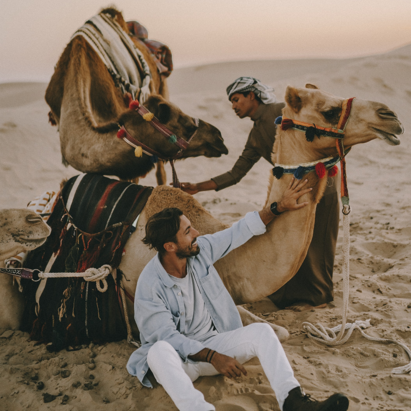 "Unforgettable events at Andaz Dubai The Palm Residences"