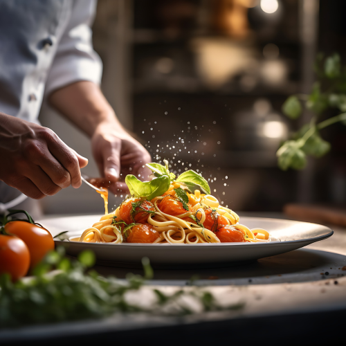 "Leisure amenities at Andaz Dubai The Palm Residences"