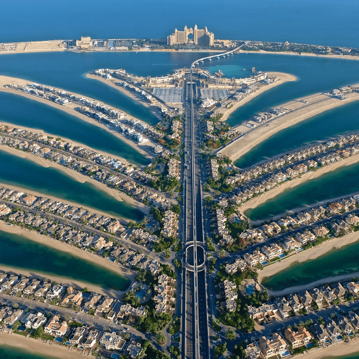 "Unforgettable events at Andaz Dubai The Palm Residences"